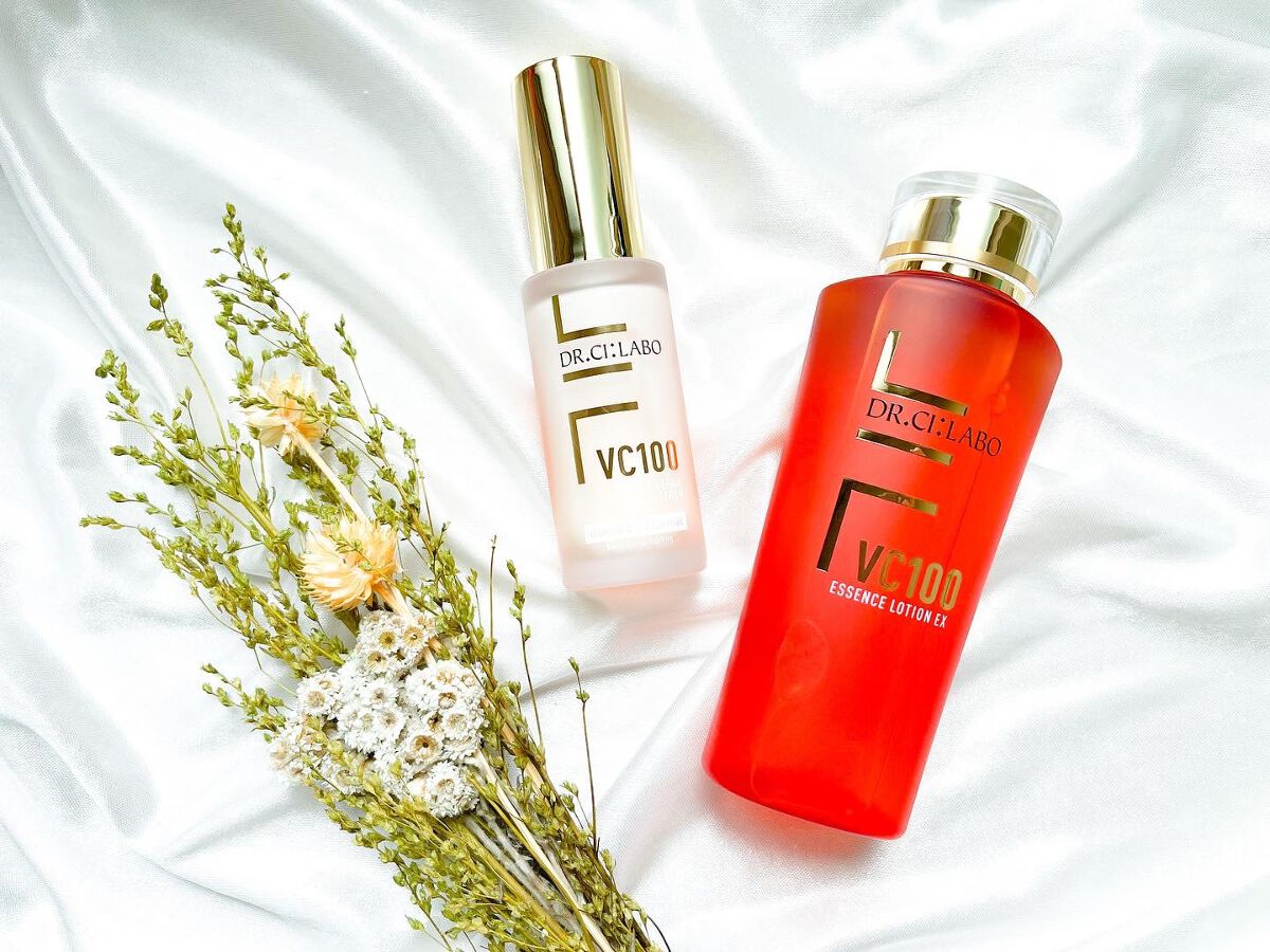 VC100ダブルリペアセラム/ドクターシーラボⓇ/美容液を使ったクチコミ（1枚目）