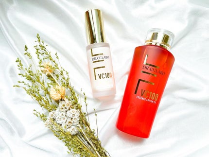 VC100エッセンスローション EX/ドクターシーラボⓇ/化粧水を使ったクチコミ(1枚目)