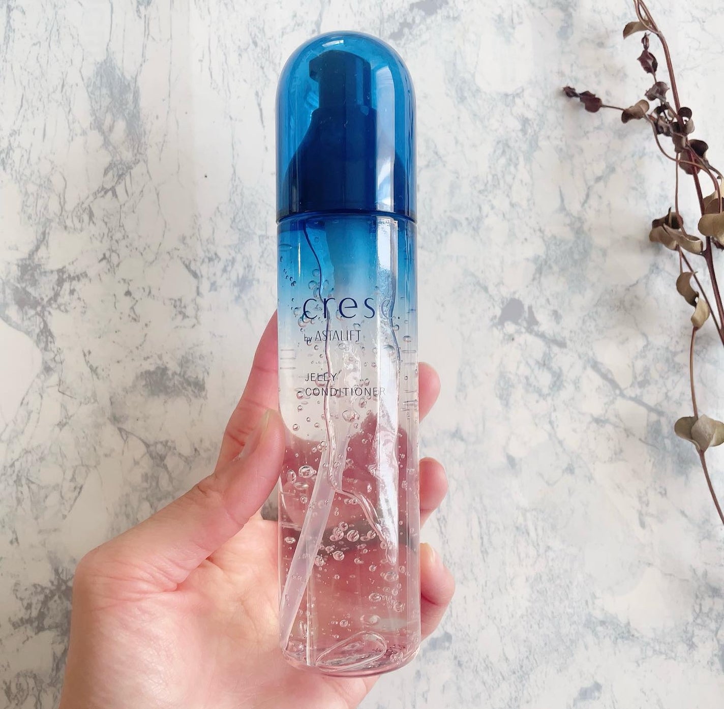 ジェリー コンディショナー/cresc. by ASTALIFT/化粧水を使ったクチコミ(2枚目)
