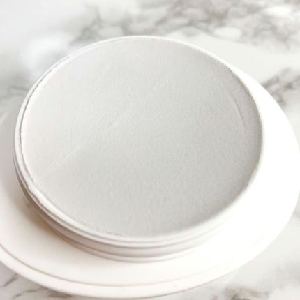 然 よかせっけん(ジャータイプ)/長寿の里/洗顔フォームを使ったクチコミ(3枚目)