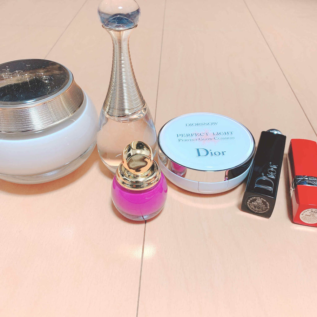 ジャドール オードゥ パルファン/Dior/香水(レディース)を使ったクチコミ（2枚目）