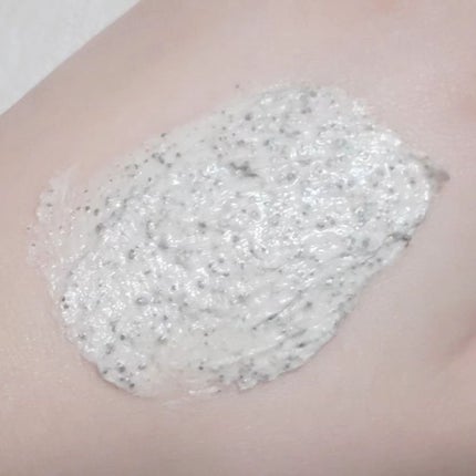 CLAY & SCRUB BODY WASH/SWATi MARBLe/ボディスクラブを使ったクチコミ(4枚目)