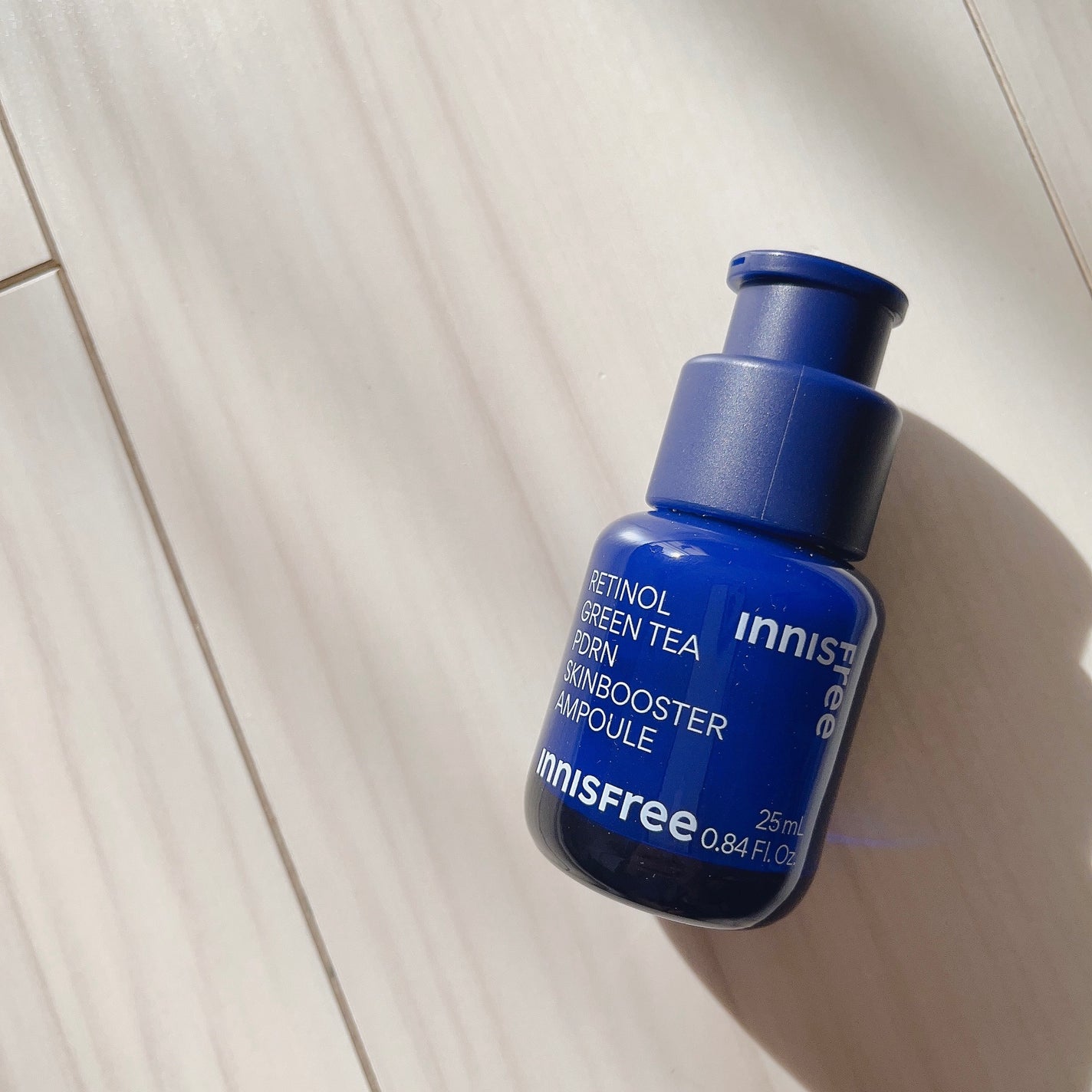 レチノール PDRN アドバンスド セラム/innisfree/美容液を使ったクチコミ(1枚目)