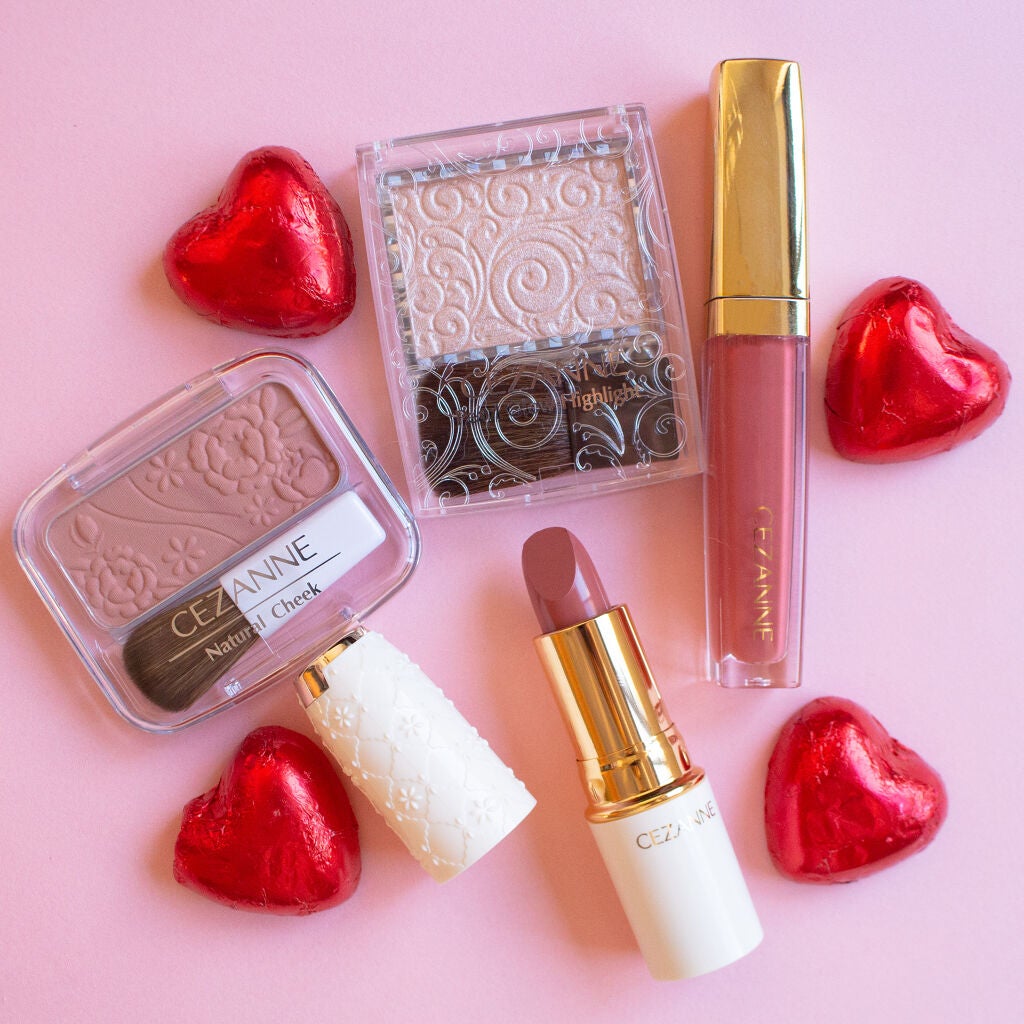 ナチュラル チークN/CEZANNE/パウダーチークを使ったクチコミ(1枚目)