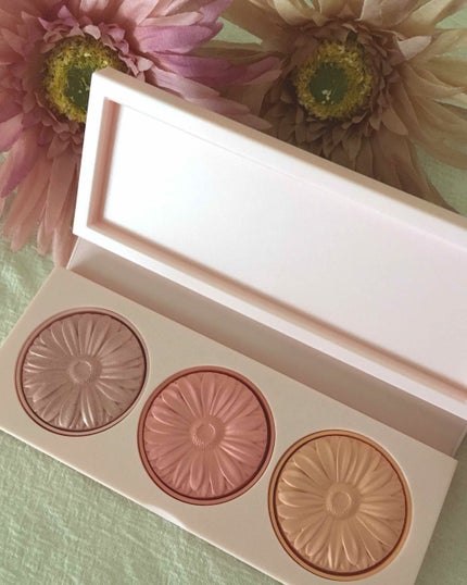 チーク ポップ/CLINIQUE/パウダーチークを使ったクチコミ(2枚目)