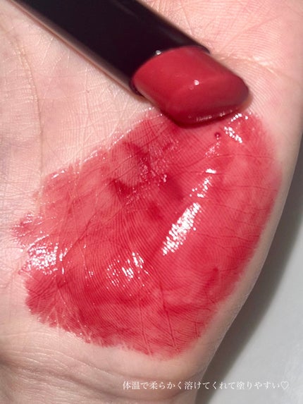 ケイト リップモンスター/KATE/口紅を使ったクチコミ(2枚目)