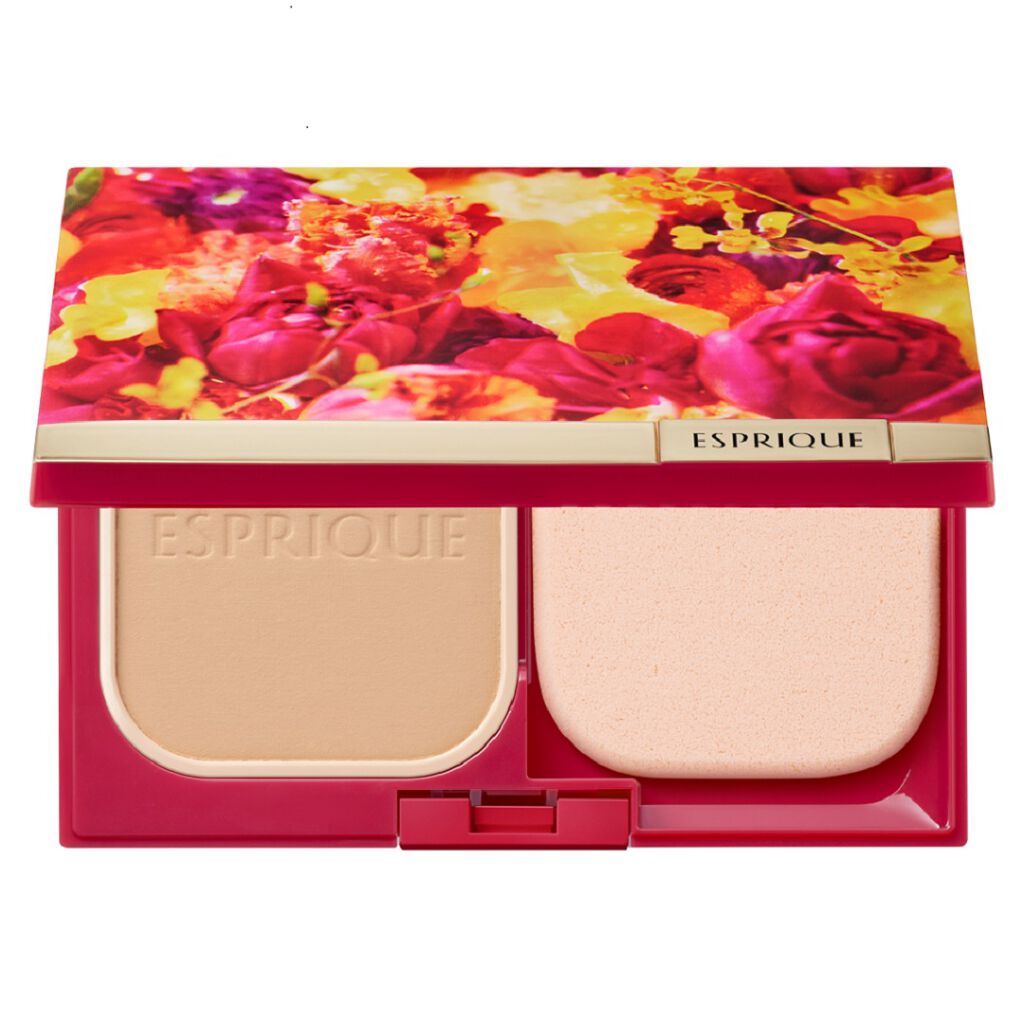 シンクロフィット パクト UV 限定パクト