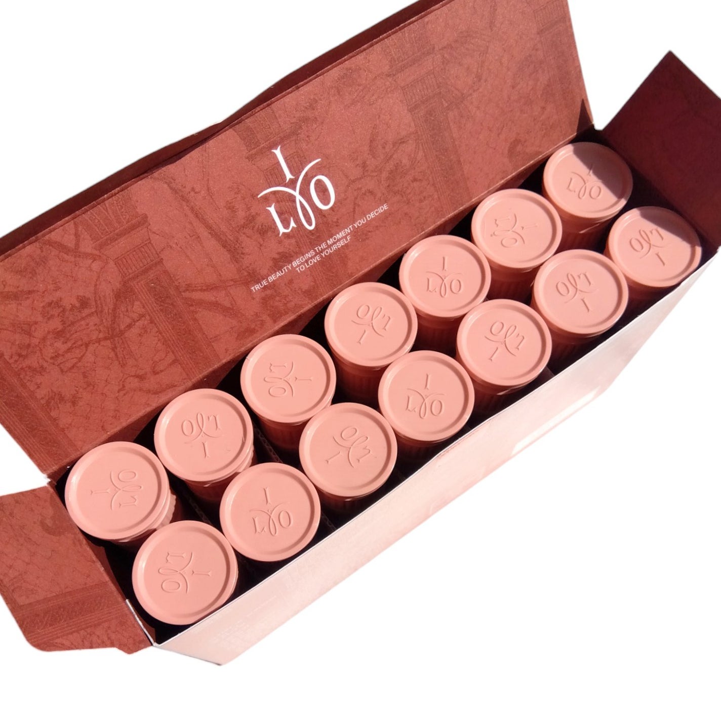 たみ →→フォロバ on LIPS 「アイロ タイプ1コラーゲンビオチンアンプル韓国内初1型コラーゲ..」(2枚目)