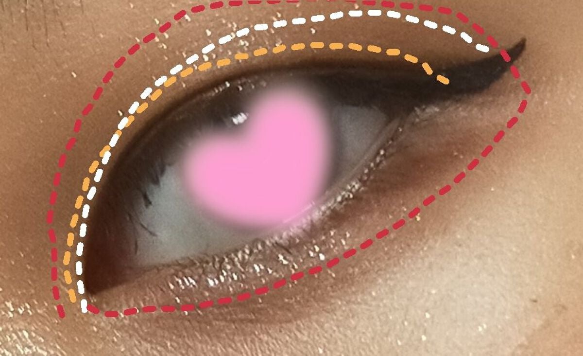 ラッシュニスタ N/MAYBELLINE NEW YORK/マスカラを使ったクチコミ(3枚目)