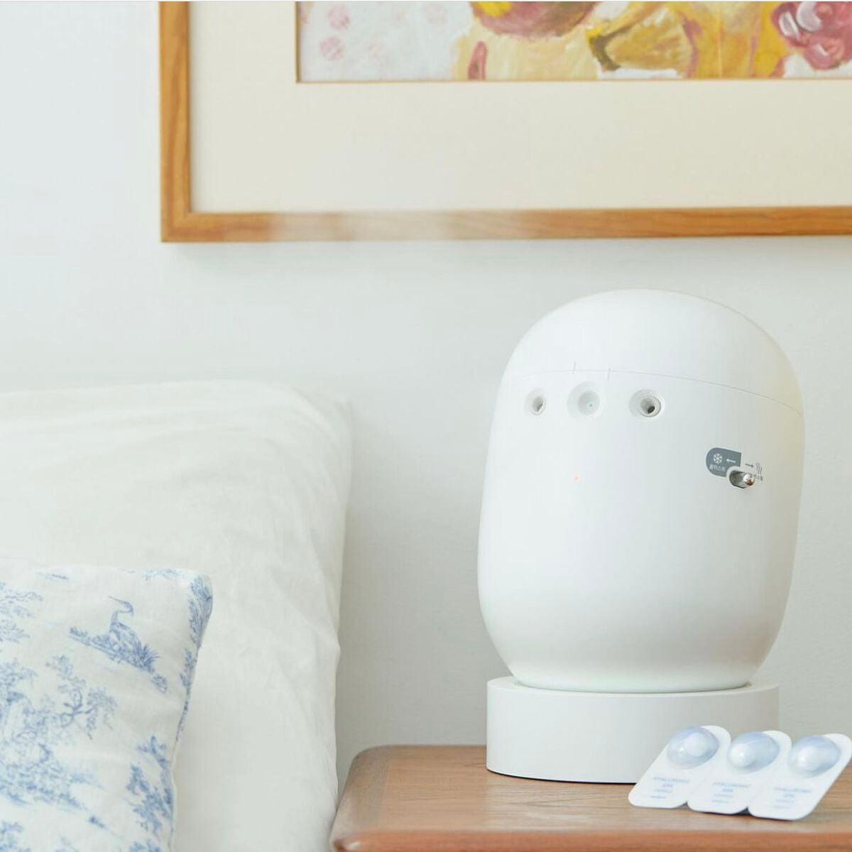 フェイシャルブースティングスパ/Makeon/美顔器・マッサージを使ったクチコミ(2枚目)