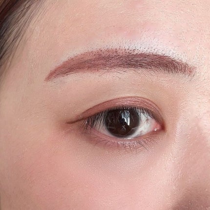 パレットアイブロウ/&be/パウダーアイブロウを使ったクチコミ(2枚目)