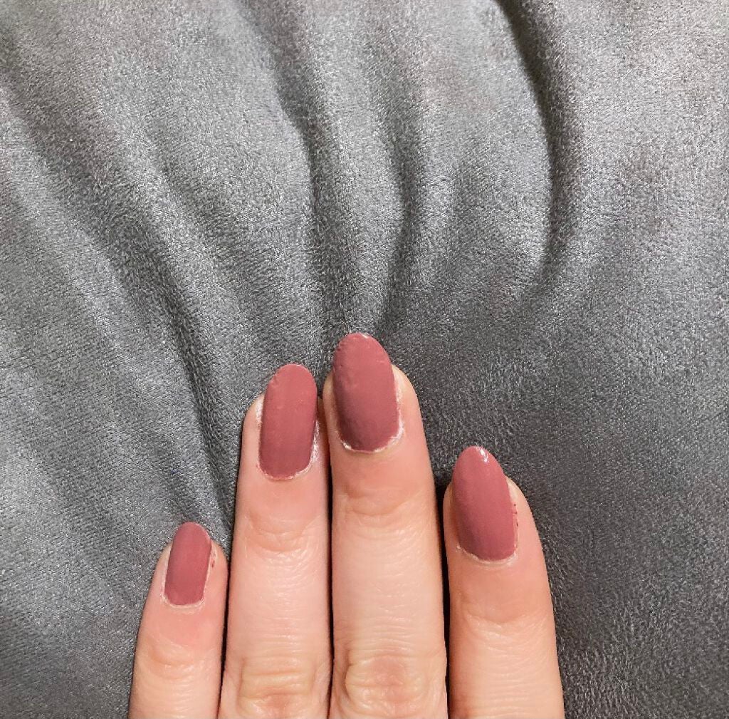 gene TOKYO ネイル/DAISO/マニキュアを使ったクチコミ(2枚目)