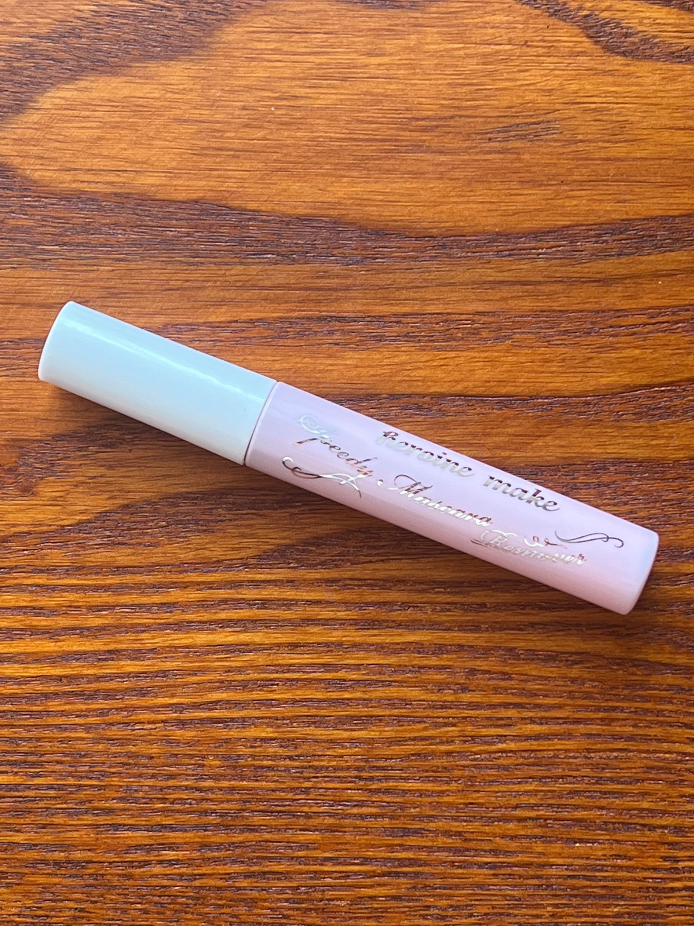 ヒロインメイクSP スピーディーマスカラリムーバー/ヒロインメイク/ポイントメイクリムーバーを使ったクチコミ(1枚目)