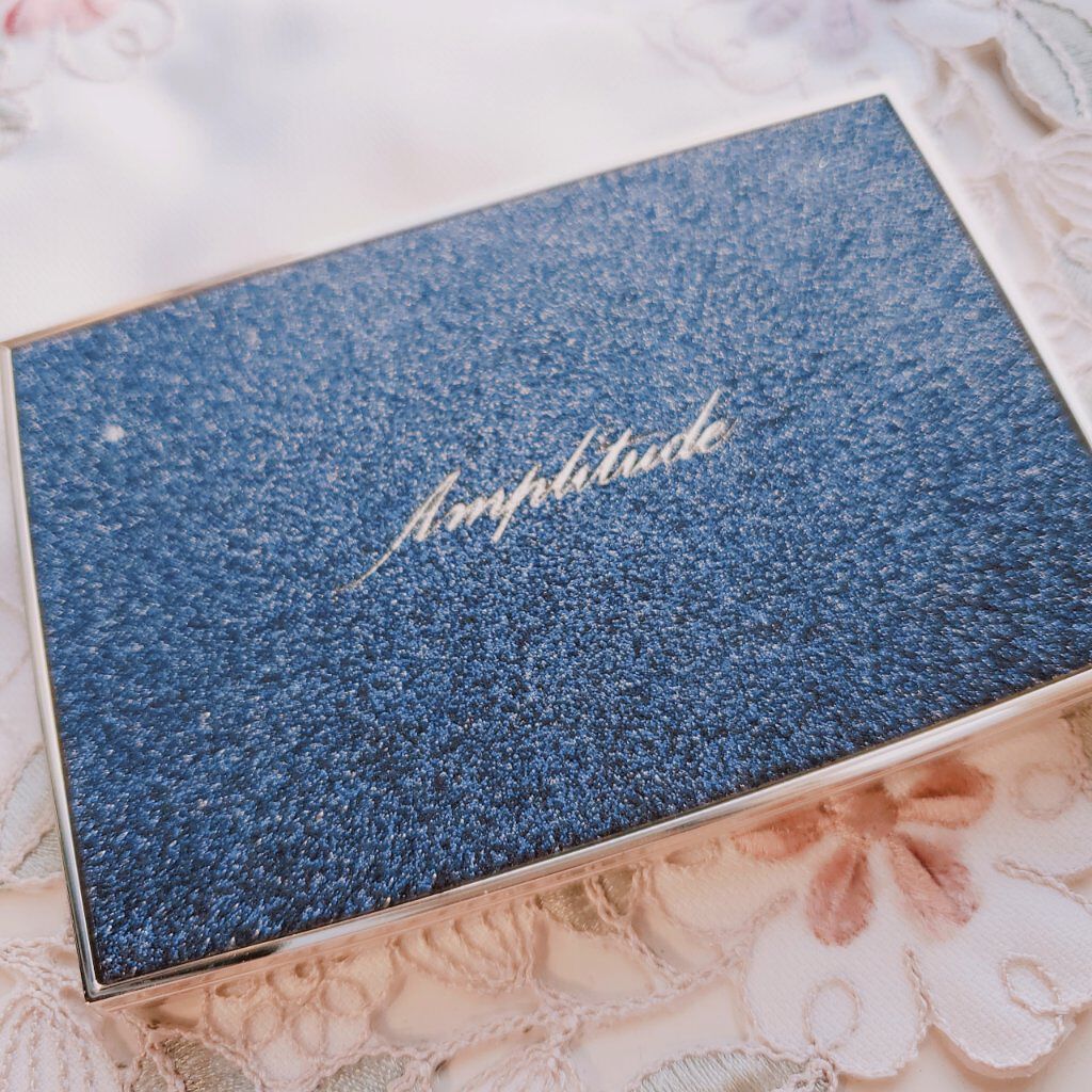 アイカラーパレット リミテッドコレクションa/Amplitude/アイシャドウパレットを使ったクチコミ(1枚目)