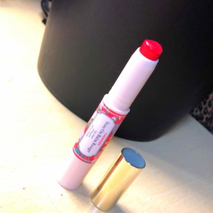 ステイオンバームルージュ/キャンメイク/口紅を使ったクチコミ(2枚目)