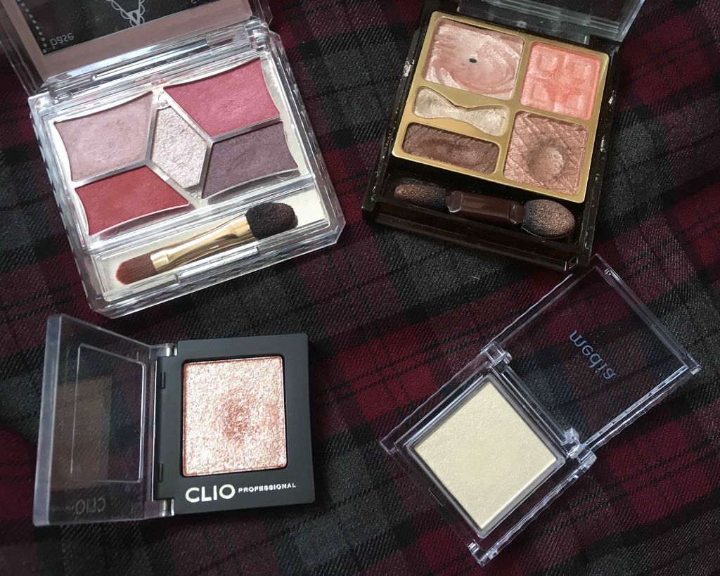 プロ シングル シャドウ/CLIO/単色アイシャドウを使ったクチコミ（1枚目）