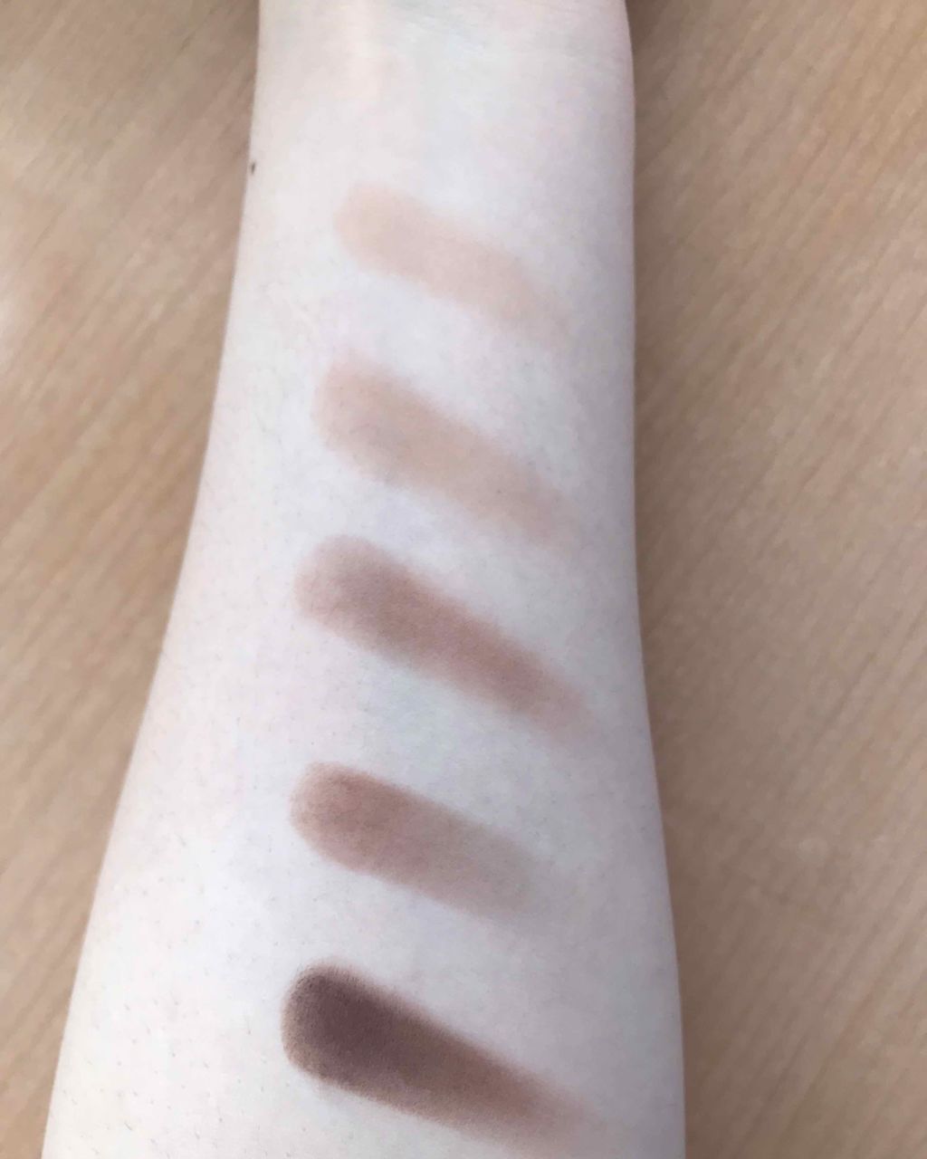 パーフェクトマルチアイズ/キャンメイク/アイシャドウパレットを使ったクチコミ（2枚目）