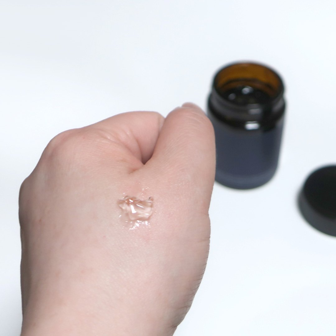 LOKE WATER GEL/LOKE/ヘアジェルを使ったクチコミ（3枚目）