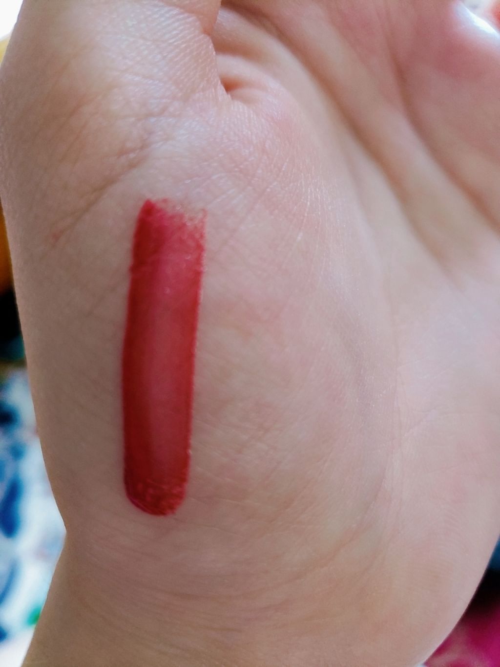 ディオール アディクト ラッカー プランプ 456 ディオール プリティ/Dior/リップグロスを使ったクチコミ（2枚目）