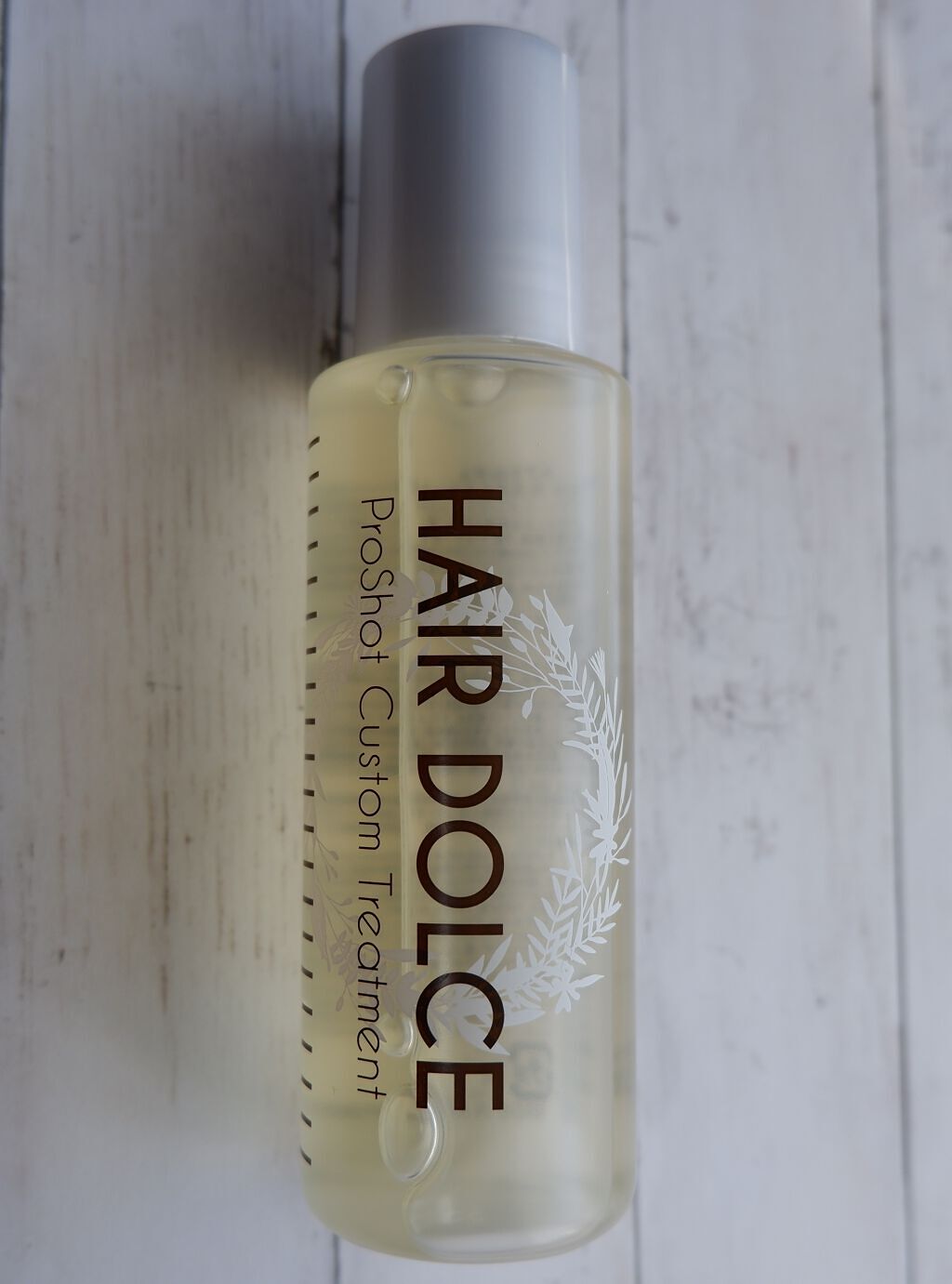 プロショット カスタムトリートメント/HAIR DOLCE/洗い流すヘアトリートメントを使ったクチコミ（2枚目）