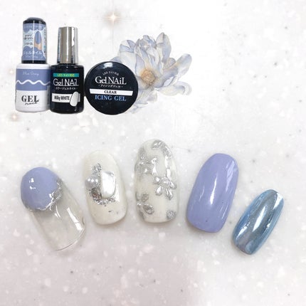 ネイルパーツ/SHEIN/ネイルチップ・パーツを使ったクチコミ(1枚目)