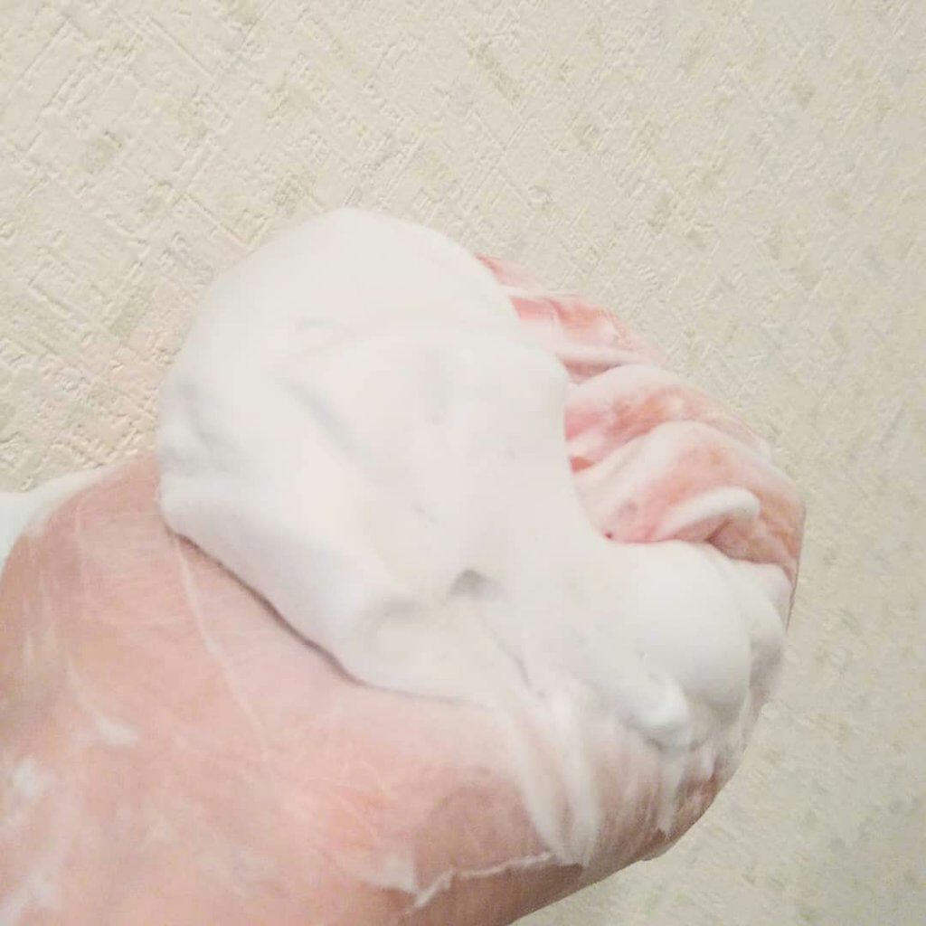 ロゼット洗顔パスタ ブラックパール/ロゼット/洗顔フォームを使ったクチコミ（3枚目）