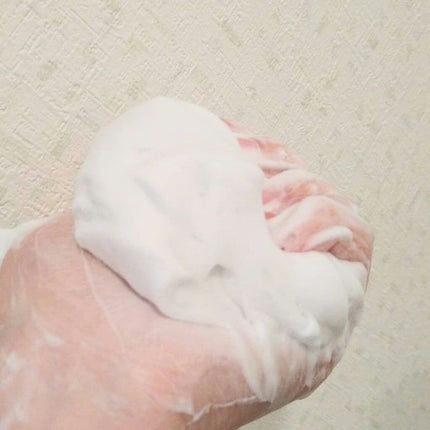 ロゼット洗顔パスタ ブラックパール/ロゼット/洗顔フォームを使ったクチコミ(3枚目)