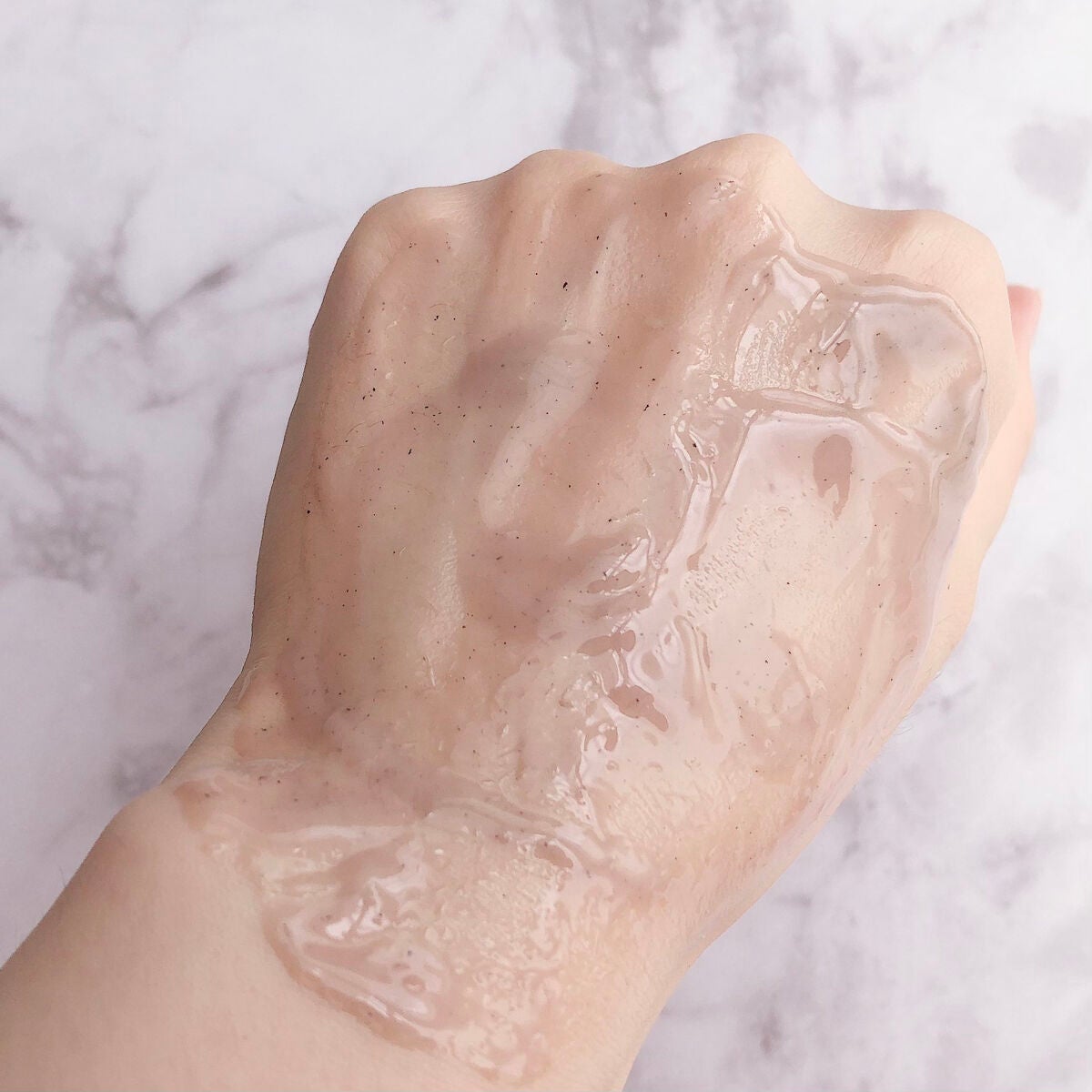 夢みるバーム ガスールブライトモイスチャー /ロゼット/クレンジングバームを使ったクチコミ(6枚目)