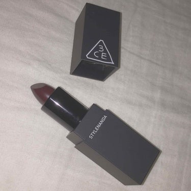 [MATTE] 3CE LIP COLOR/3CE/口紅を使ったクチコミ（1枚目）