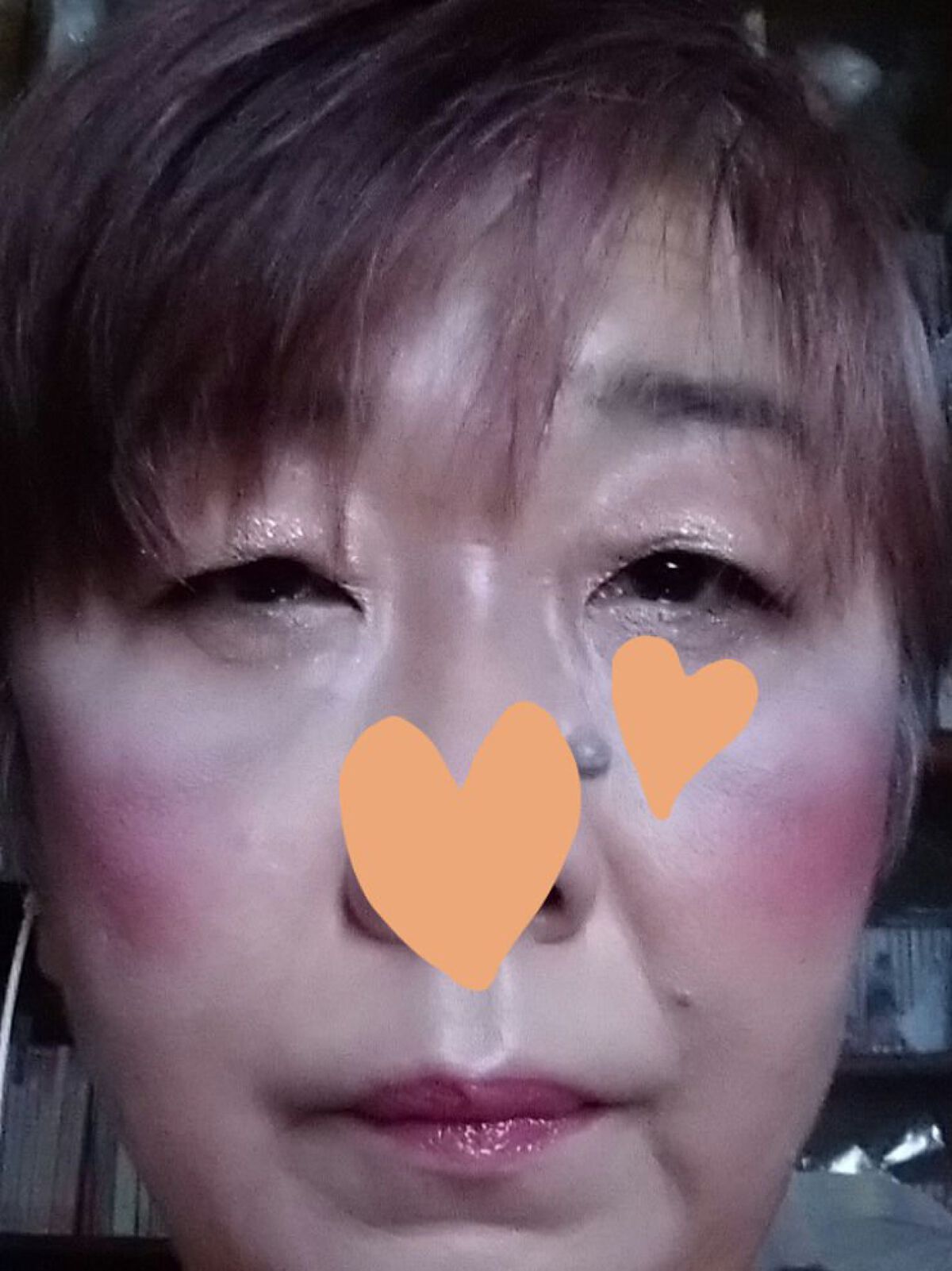 トランスペアレントフィニッシュパウダー/キャンメイク/プレストパウダーを使ったクチコミ（3枚目）