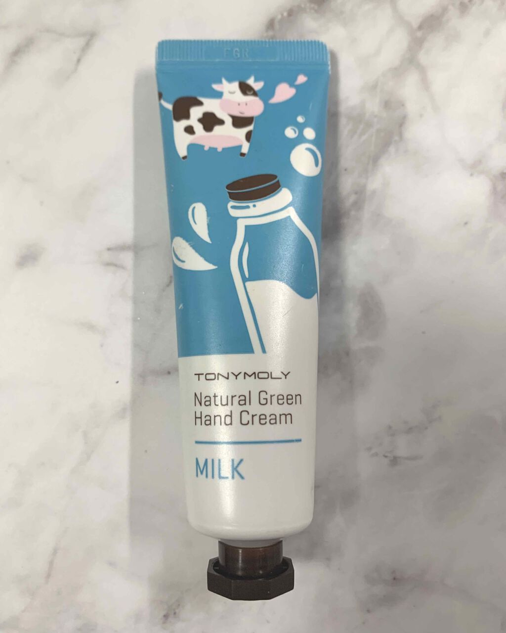 I'm Hand Cream(アイムハンドクリーム)/TONYMOLY/ハンドクリームを使ったクチコミ(1枚目)