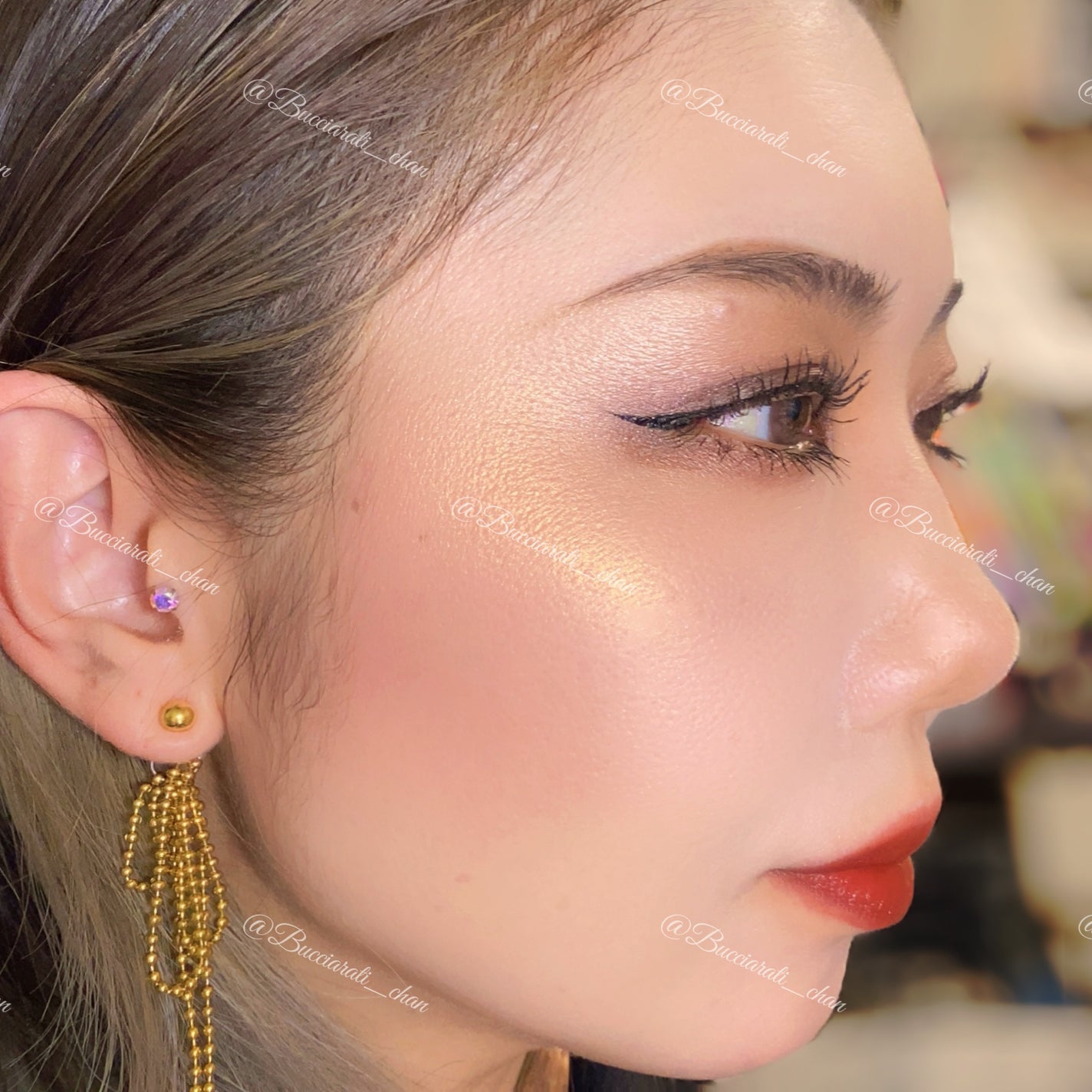 M·A·C ミネラライズ スキンフィニッシュ/M・A・C/パウダーハイライトを使ったクチコミ(4枚目)