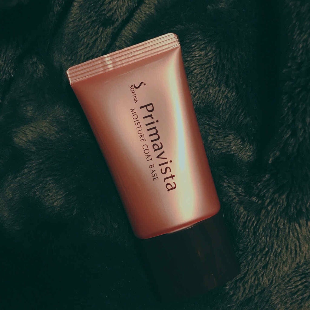 カサつき・粉ふき防止化粧下地/プリマヴィスタ/化粧下地を使ったクチコミ(1枚目)