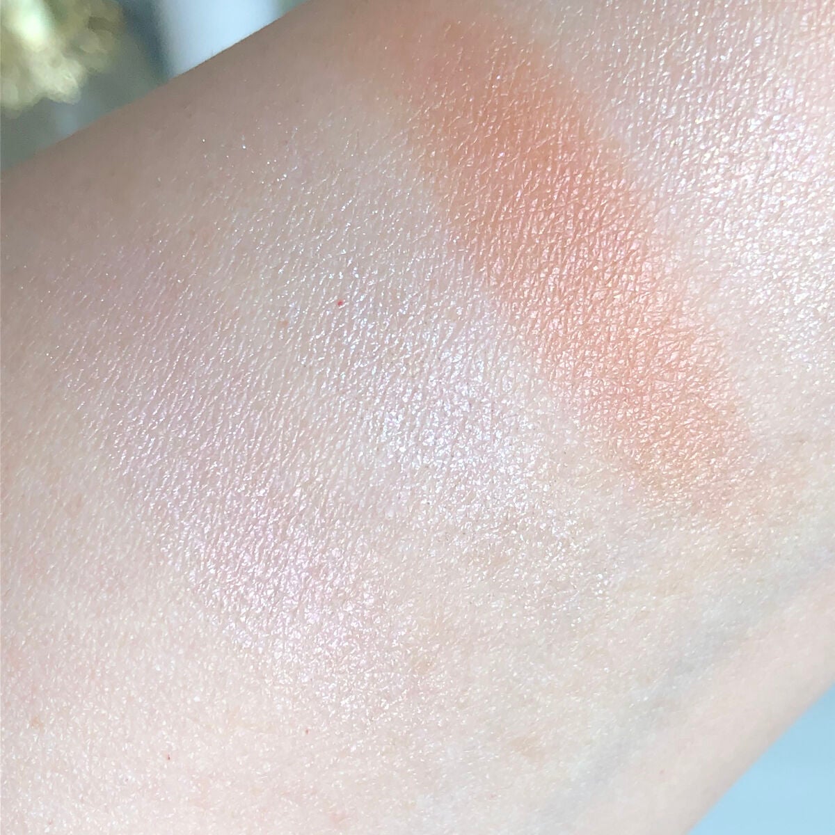 オーラクリエイション/BLEND BERRY/アイシャドウパレットを使ったクチコミ(5枚目)