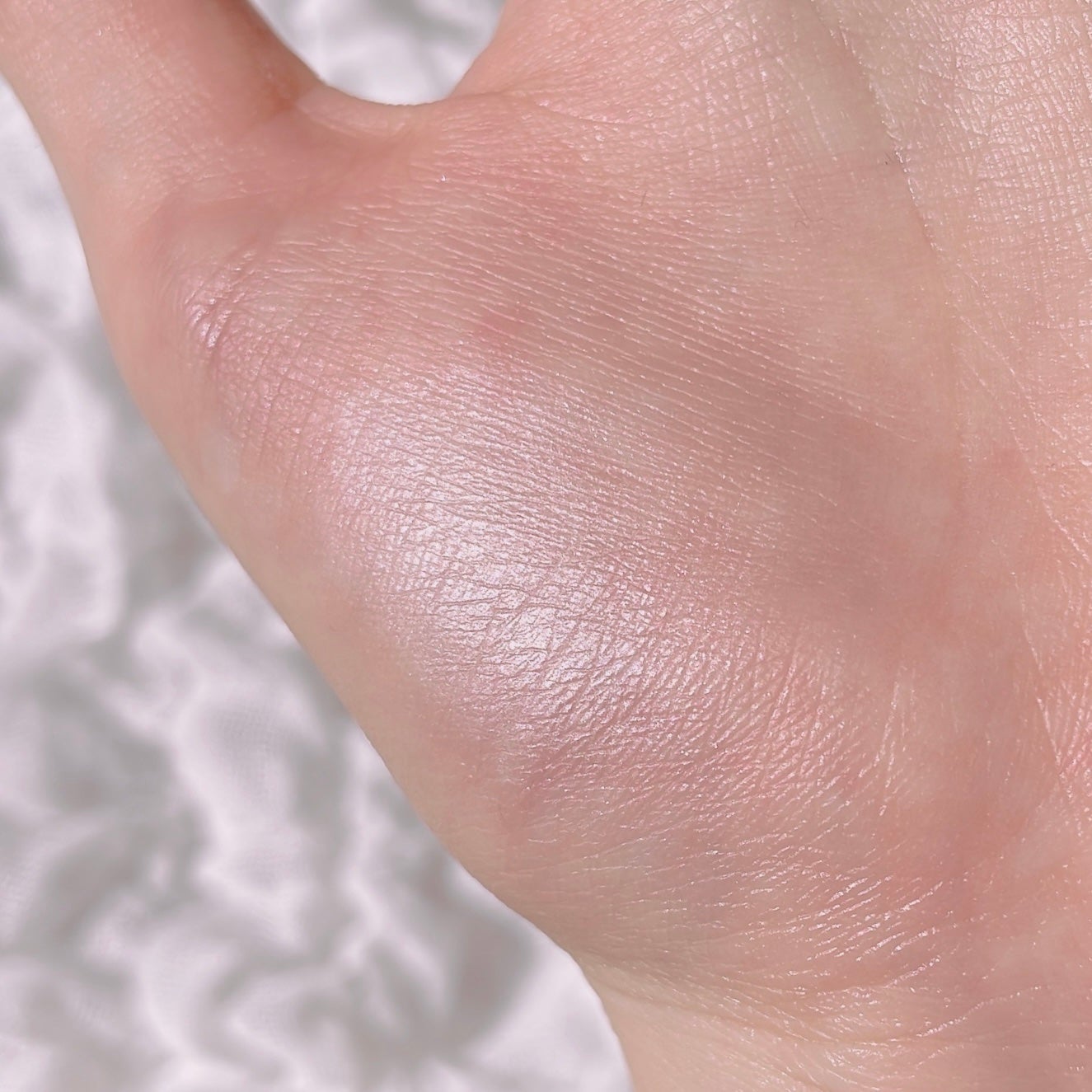 ブライトシアーパウダー+/CandyDoll/ルースパウダーを使ったクチコミ(8枚目)