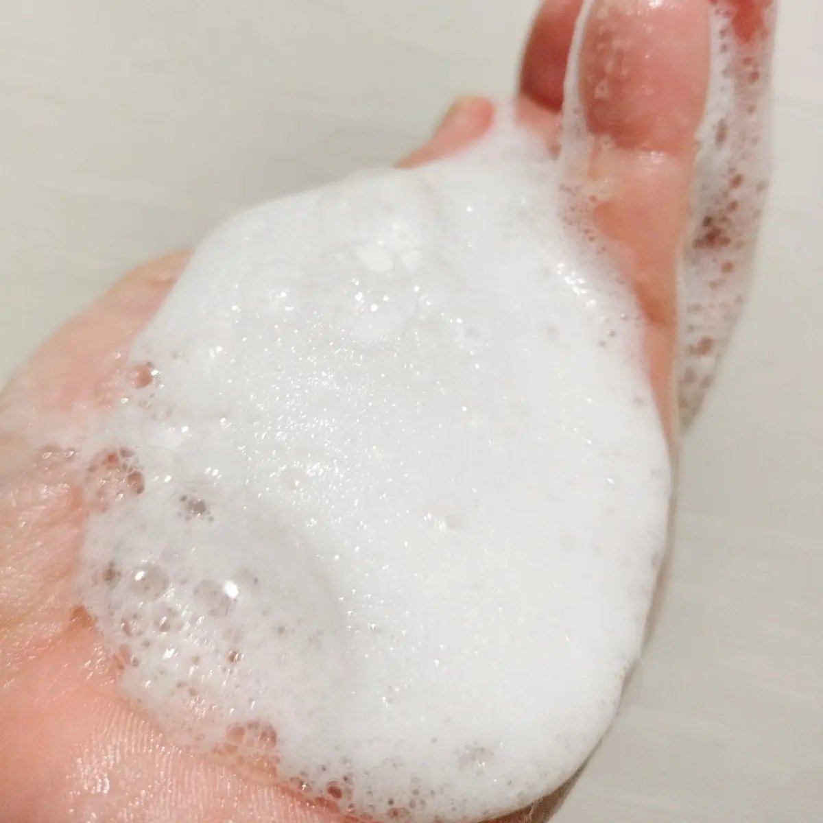 バイオームレメディアクネクレンジングフォーム/UIQ/洗顔フォームを使ったクチコミ（3枚目）