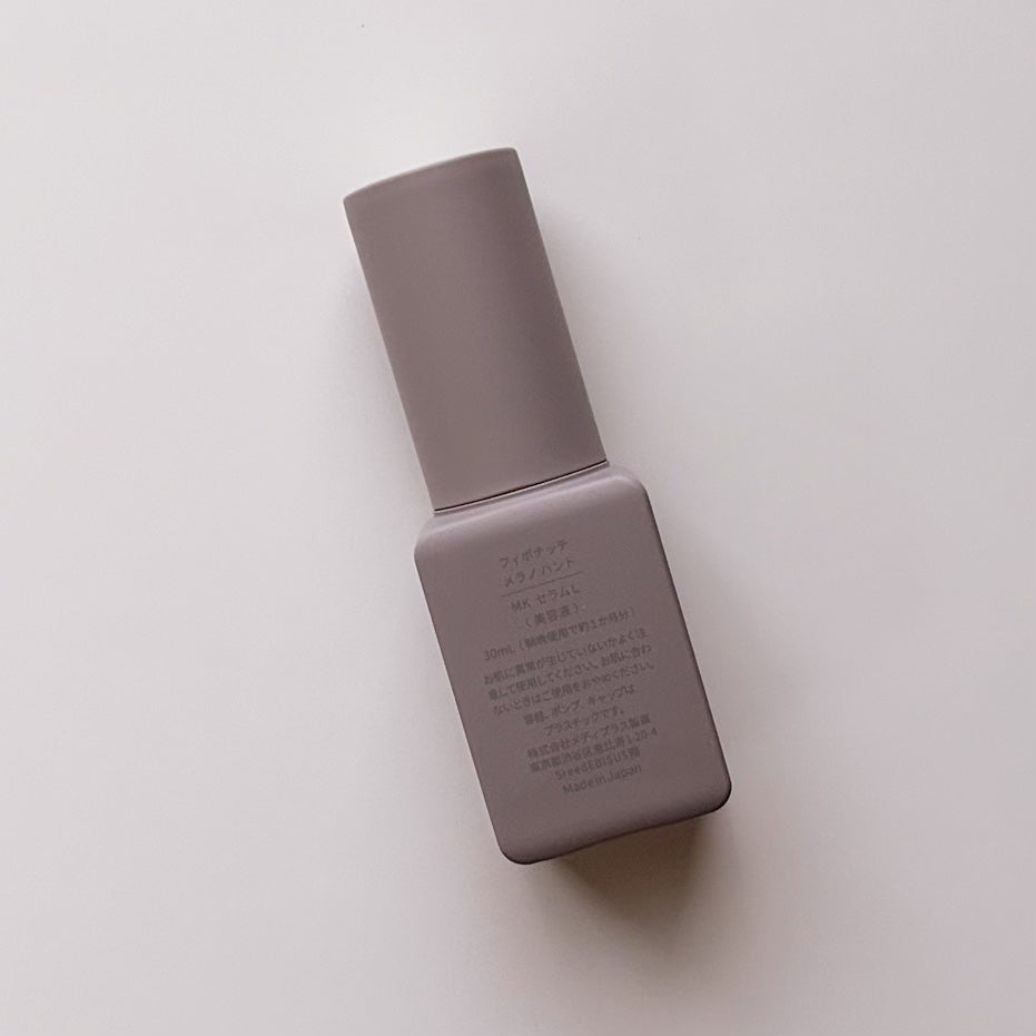 Melano Hunt/fibonacci/化粧水を使ったクチコミ(2枚目)