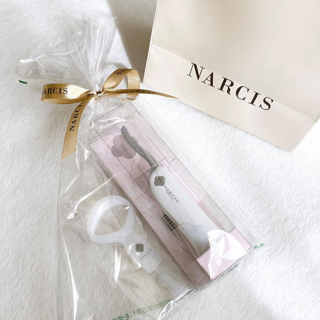 KOBAKO ホットアイラッシュカーラー/KOBAKO/ホットビューラーを使ったクチコミ(1枚目)