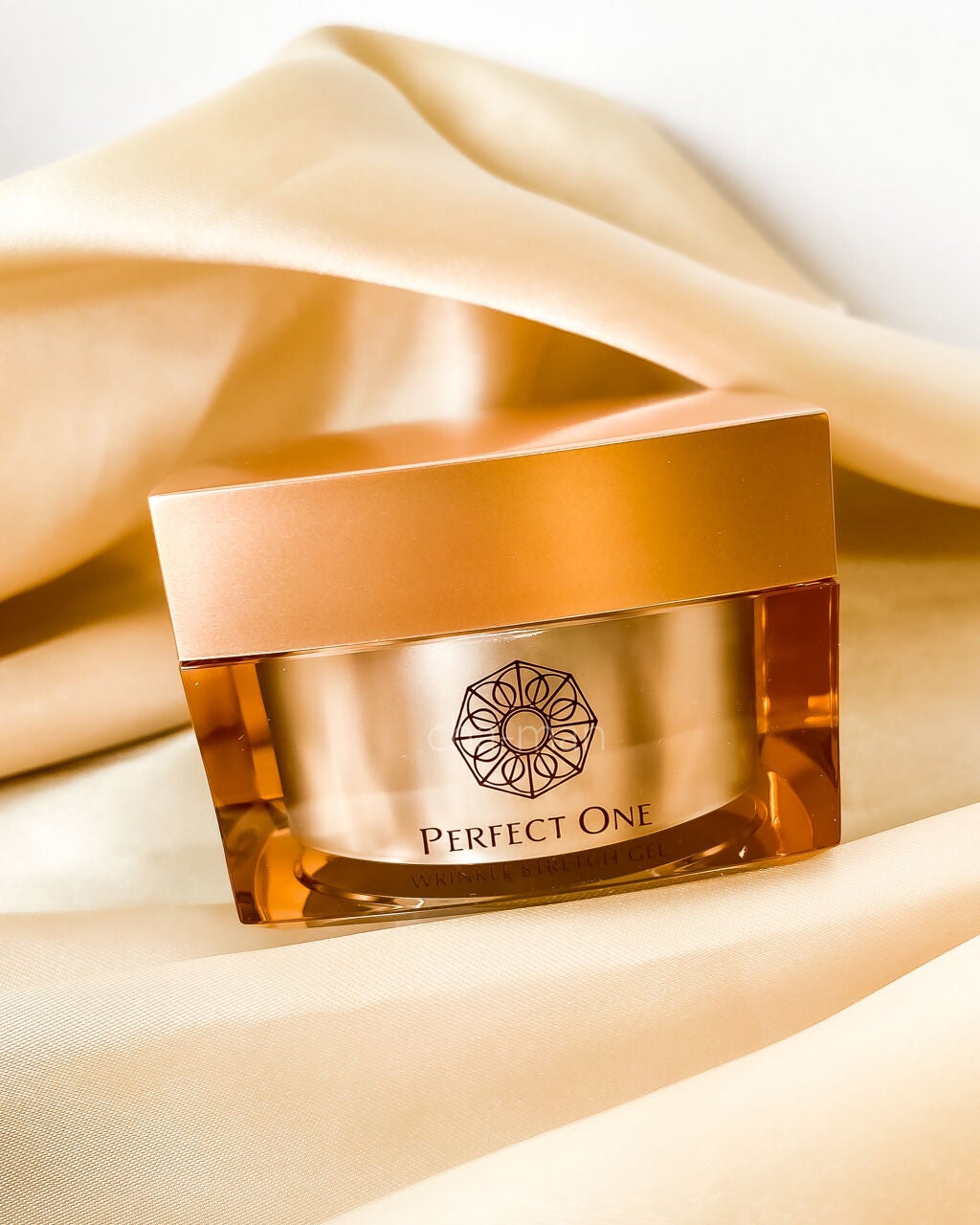 パーフェクトワン 薬用リンクルストレッチジェル/パーフェクトワン/オールインワン化粧品を使ったクチコミ(1枚目)