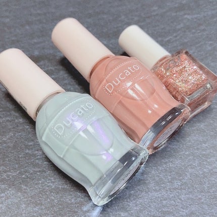 ミニネイル/パラドゥ/マニキュアを使ったクチコミ(6枚目)