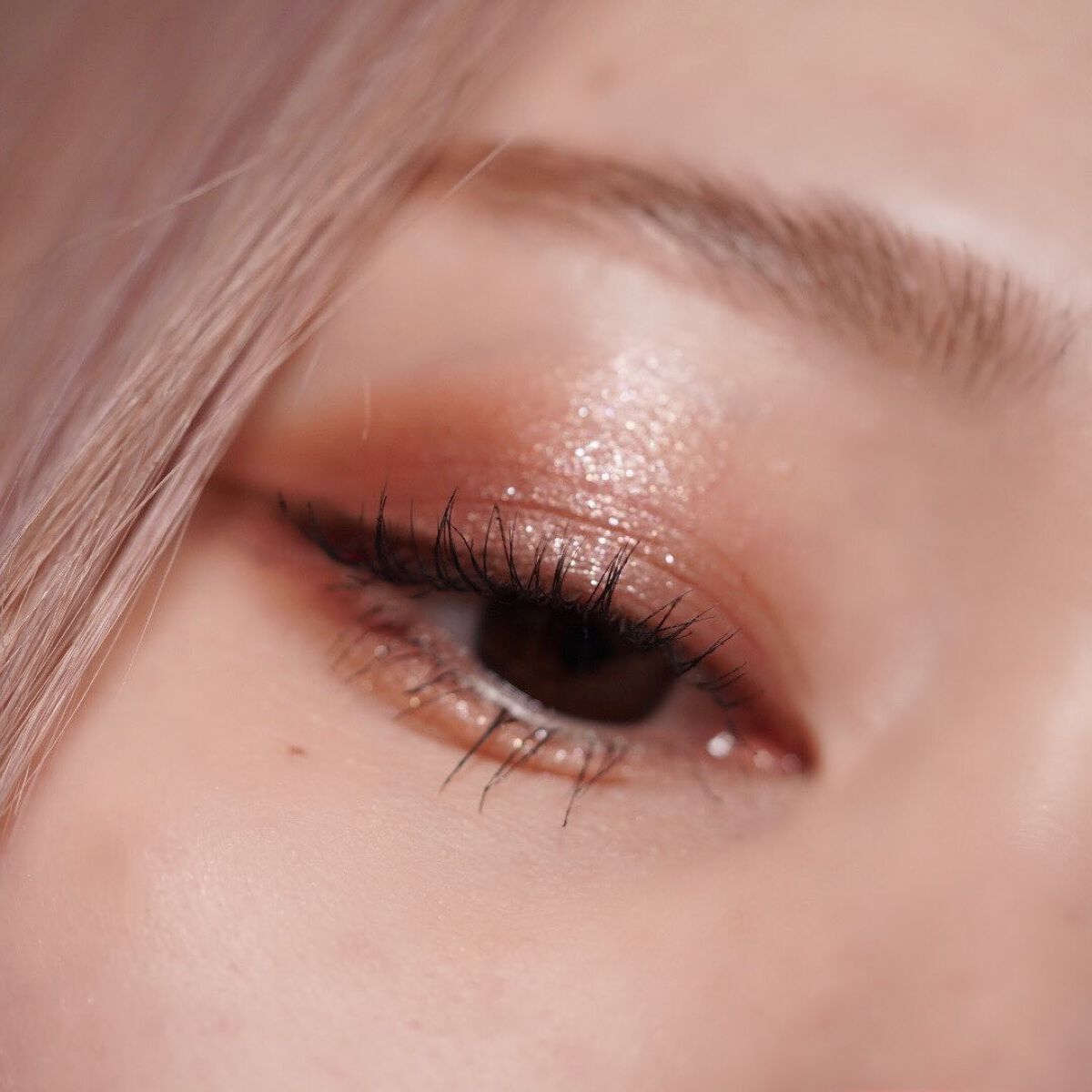 シルキースフレアイズ(マットタイプ)/キャンメイク/アイシャドウパレットを使ったクチコミ(5枚目)