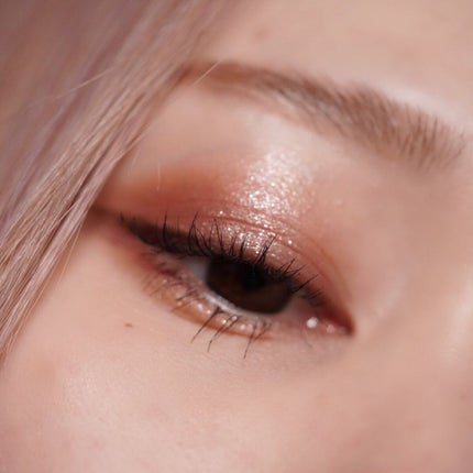 シルキースフレアイズ(マットタイプ)/キャンメイク/アイシャドウパレットを使ったクチコミ(5枚目)