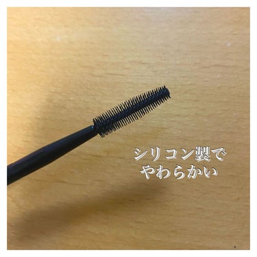 UR GLAM　EXTENSION SCREW BRUSH（まつ毛エクステスクリューブラシ）/U R GLAM/メイクブラシを使ったクチコミ（2枚目）