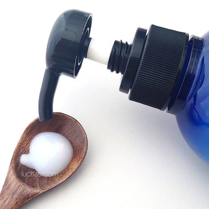 カームナイトリペアシャンプー/トリートメント/YOLU/市販シャンプーを使ったクチコミ(3枚目)