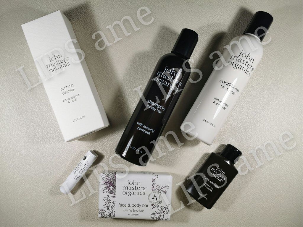 リップカーム オリジナルシトラス/john masters organics/リップクリームを使ったクチコミ（2枚目）