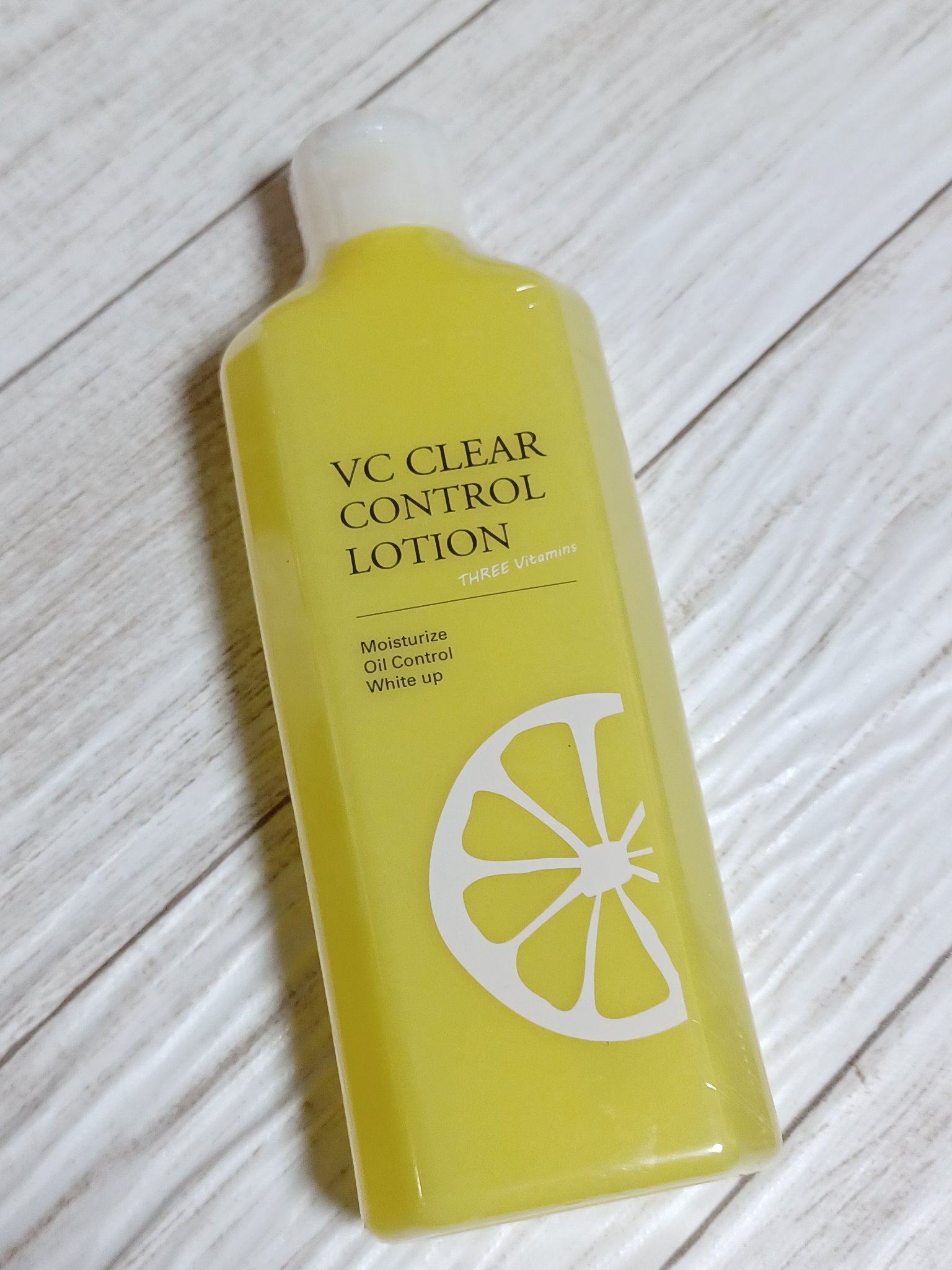 VCクリアコントロールローション/ogaコスメ研究所/化粧水を使ったクチコミ（3枚目）