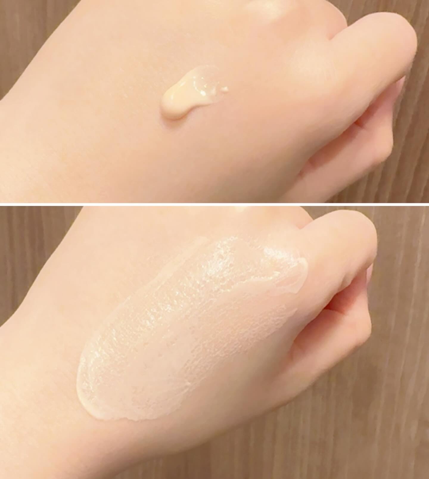 サンスクリーン+モイスト（色付き）＜日焼け止め＞/DR.WU/日焼け止めローションを使ったクチコミ（3枚目）