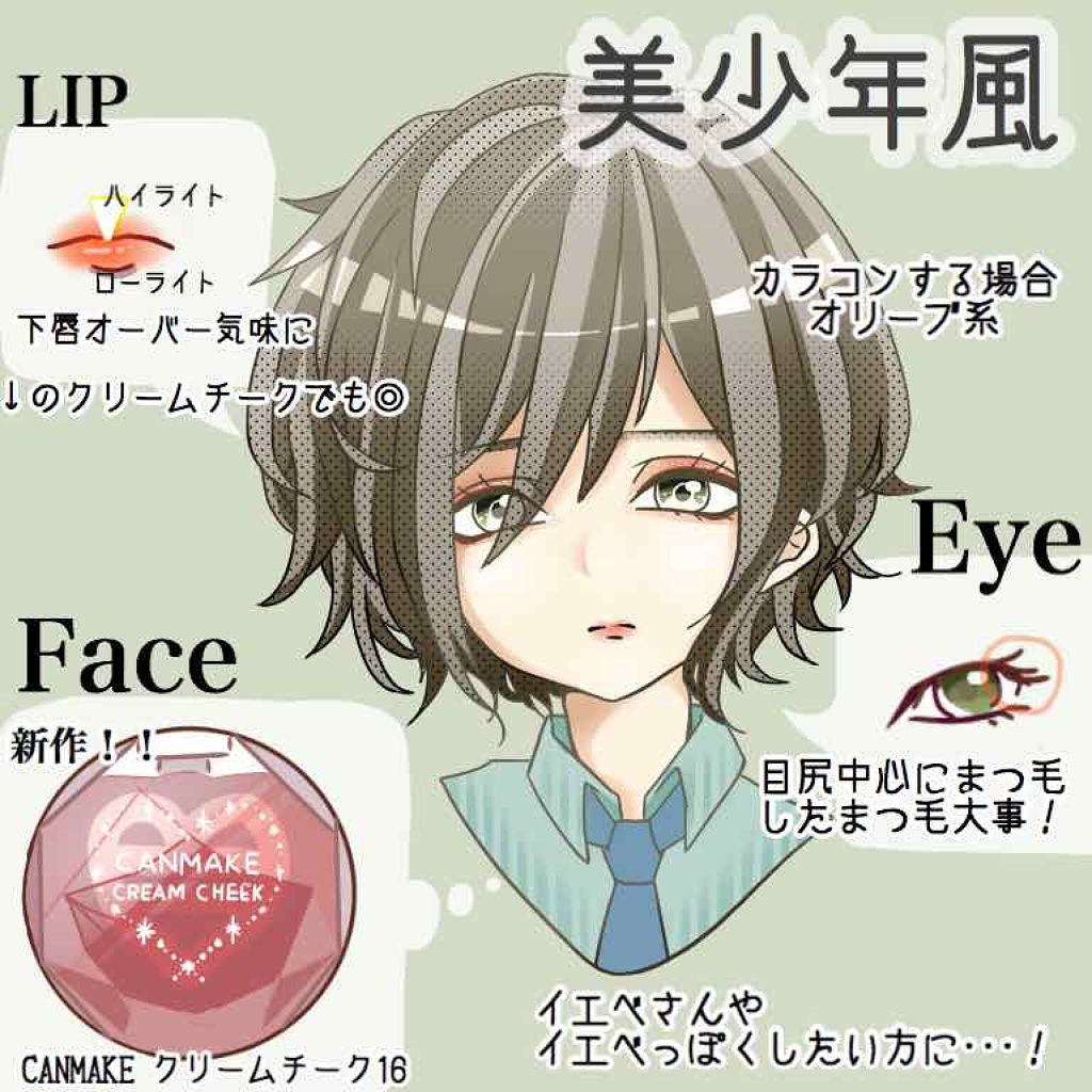 キャンディラップリッチカラー/キャンメイク/リップグロスを使ったクチコミ（3枚目）