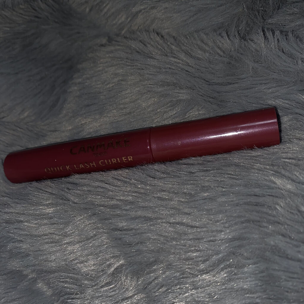 クイックラッシュカーラー/キャンメイク/マスカラ下地を使ったクチコミ（1枚目）