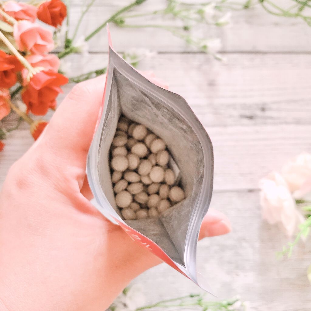 夜遅いごはんでも W菌活ボディメイク/新谷酵素/ボディサプリメントを使ったクチコミ（2枚目）